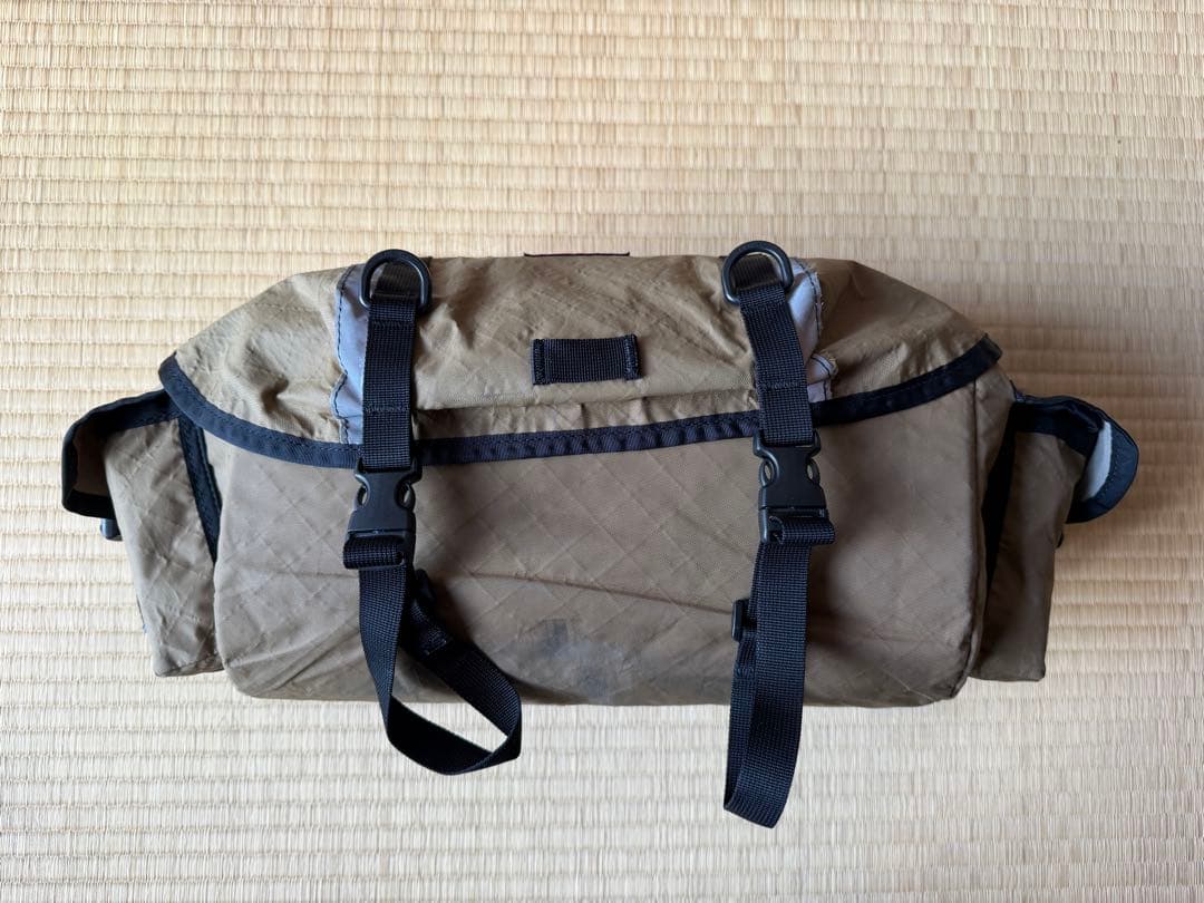 アクセサリー SWIFT INDUSTRIES zeitgeist ecopak/coyote