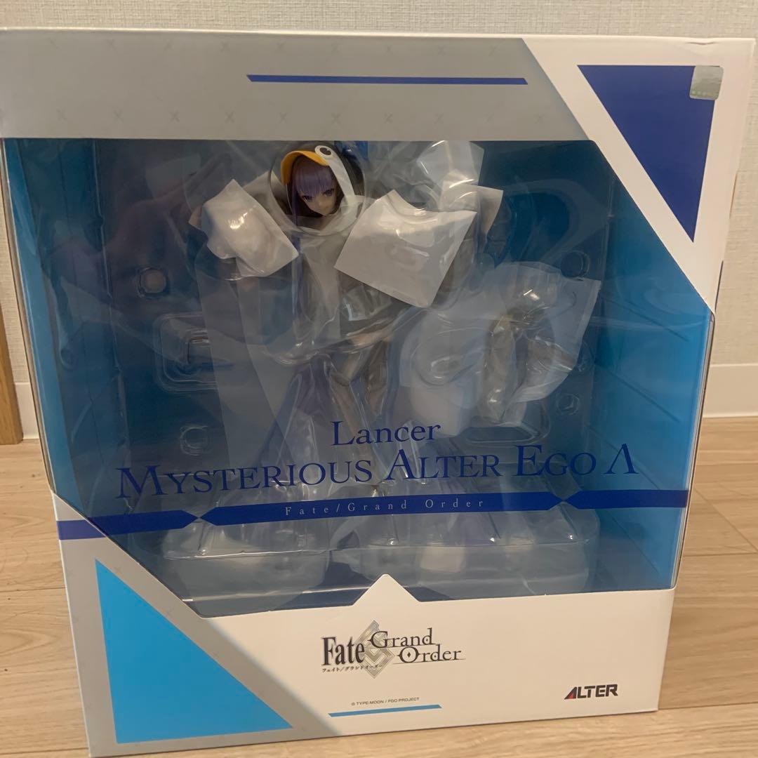 フェイト 未開封