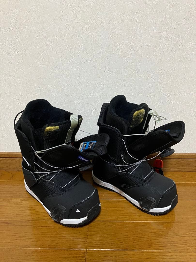 BURTON ZIPLINE STEP ON KIDS 21cm バートン
