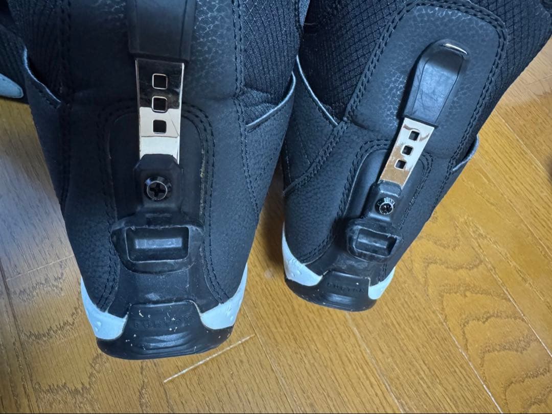 BURTON ZIPLINE STEP ON KIDS 21cm バートン