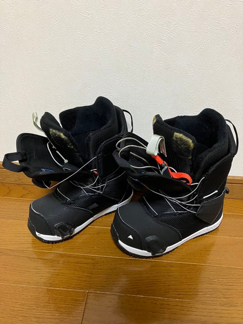 BURTON ZIPLINE STEP ON KIDS 21cm バートン