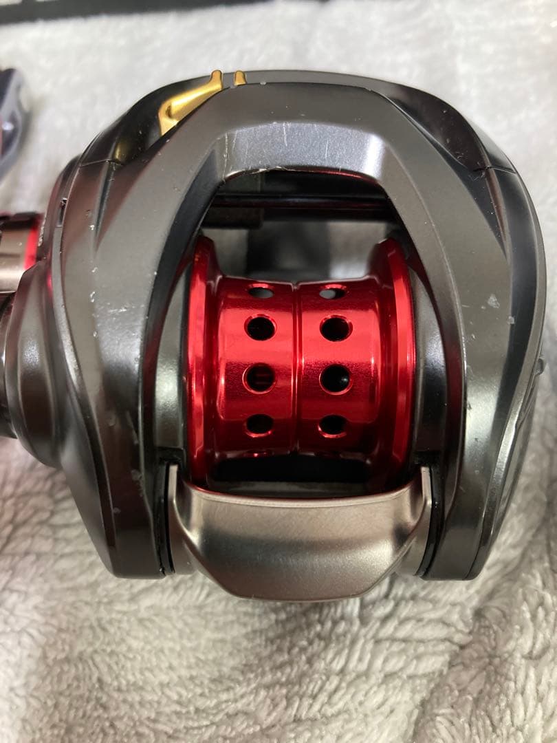 16 スティーズ SV TW 1016SV SHL 左ハンドル　KTFスプール