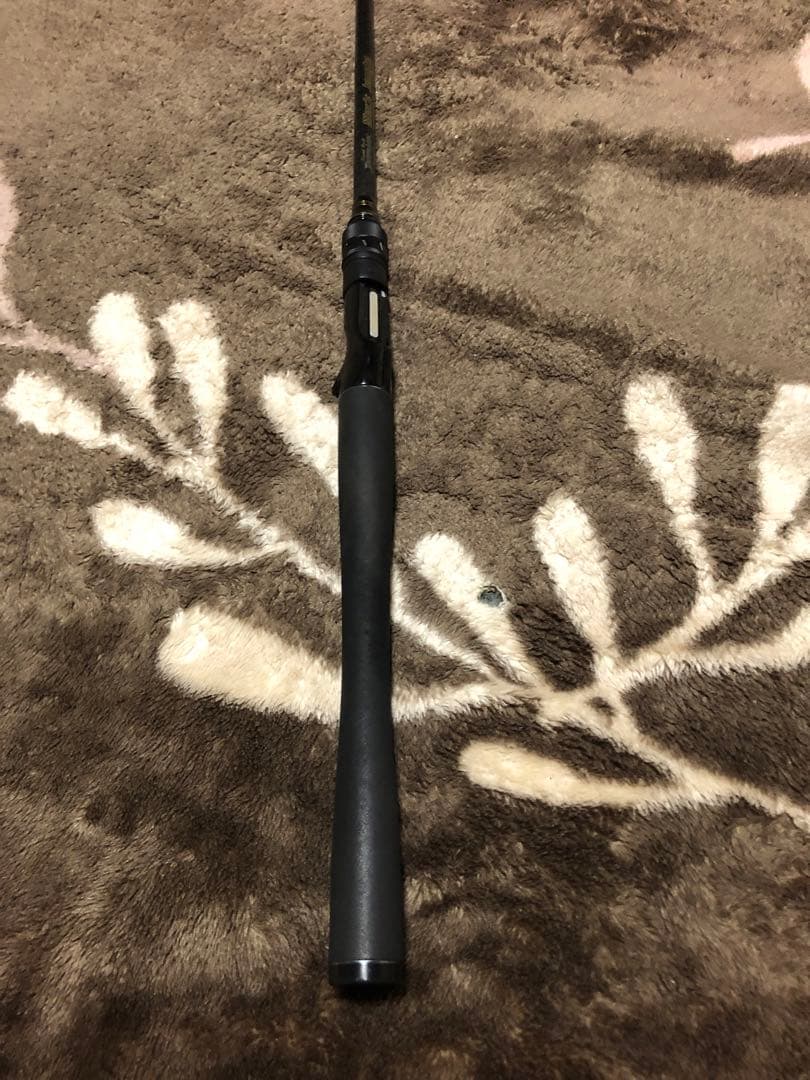 megabass ブラックジャングルF6 1/2-74XBJパワーバーサタイル