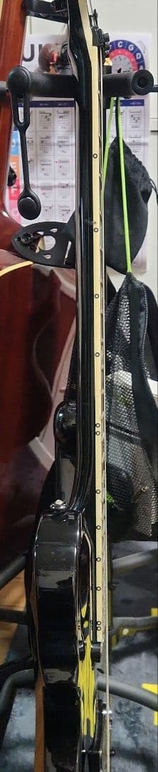 Grass Roots by ESP エレキギター ブラック