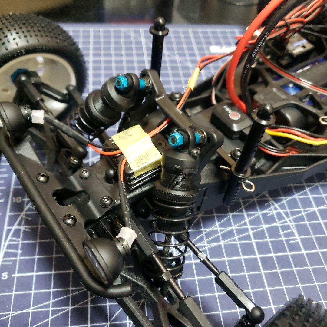 京商 2024 KYOSHO アルティマSB デューンマスター　フルセット