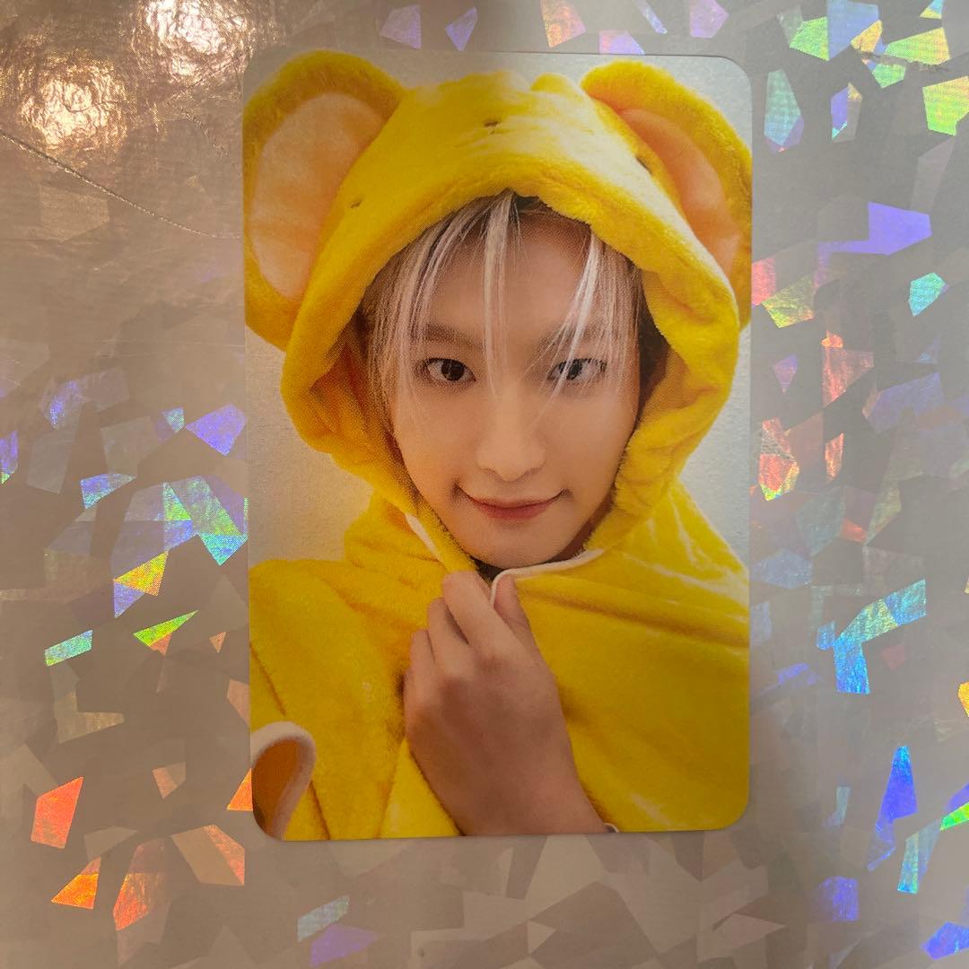 ateez hellolive golden hour ソンファ