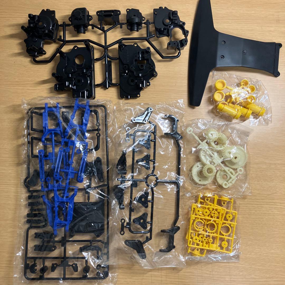 【初版品】タミヤ サンダーショット 1/10 RCカーキット　58067