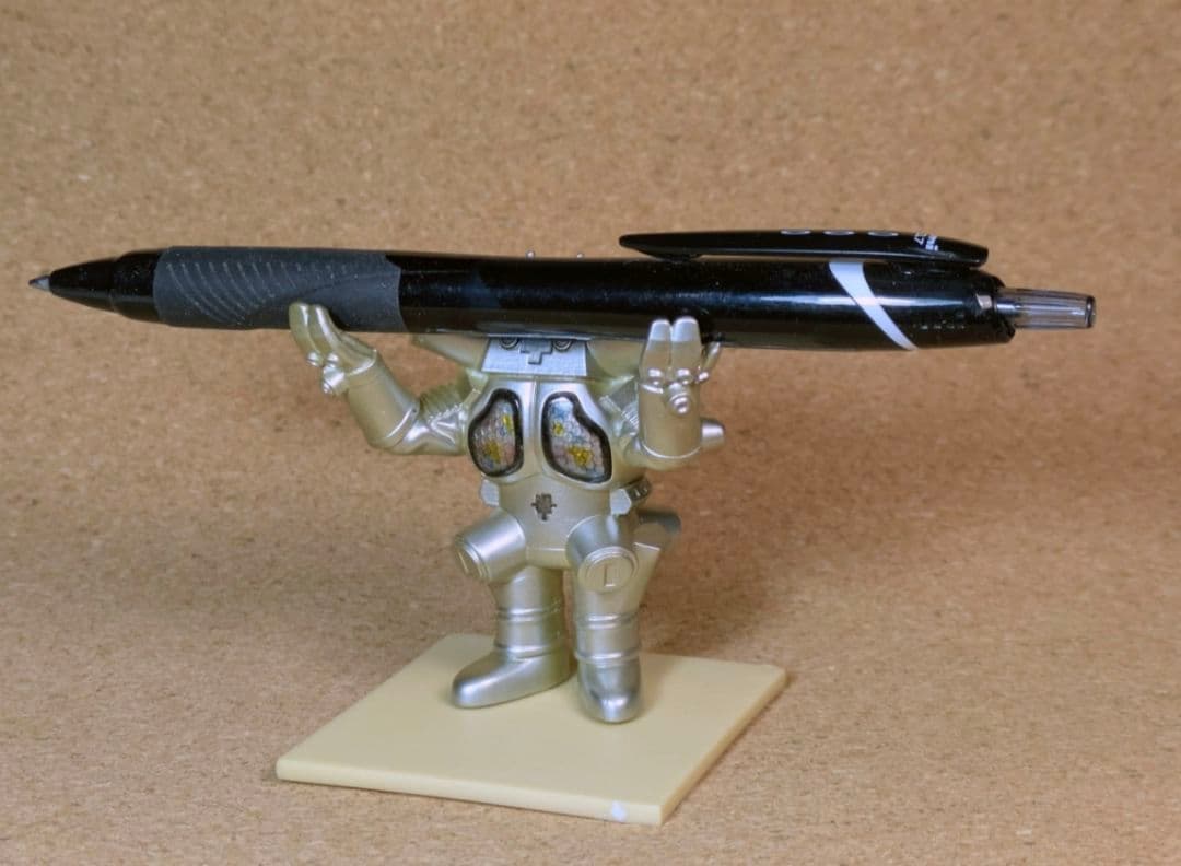 WF2026W キングジョー ペンホルダー アーニトル ワンフェス2026冬