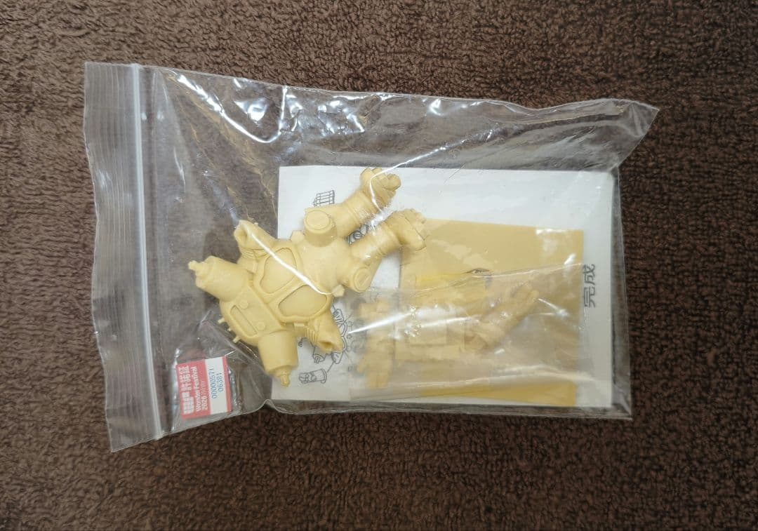 WF2026W キングジョー ペンホルダー アーニトル ワンフェス2026冬