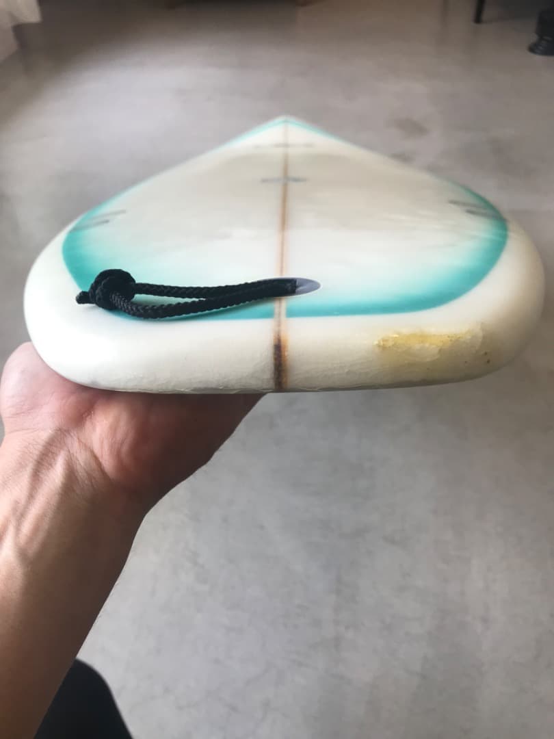 早い者勝ち！サーフボード（フィン、ケース付）