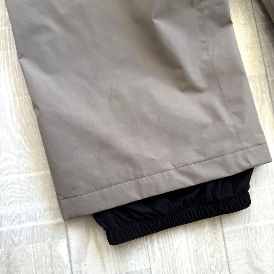 ノースフェイス LAYBACK RIDE Bib レイバックライド ビブ パンツ