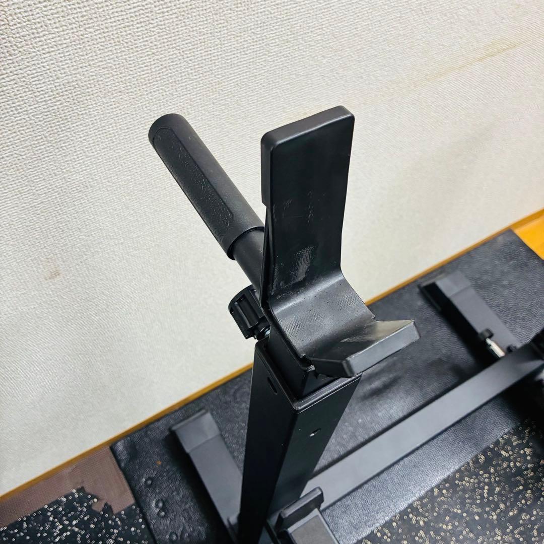 【引取り限定_横浜市旭区】バーウィング　バーベルスクワットラック