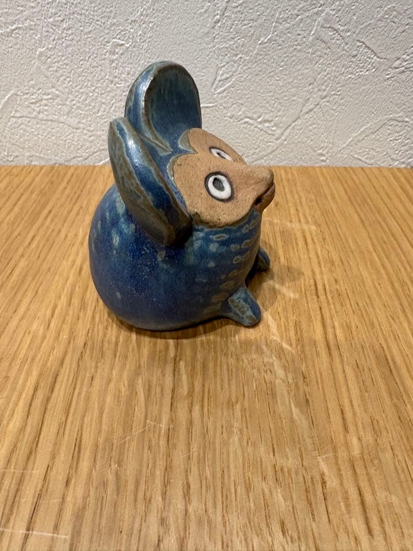 リサラーソン　おばけネズミ　ヴィンテージ