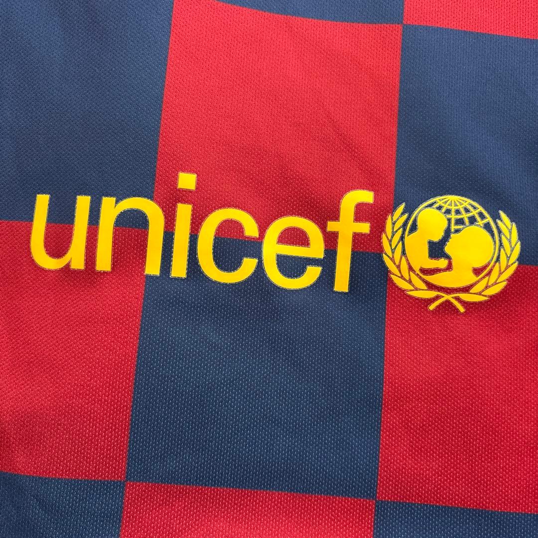 FCバルセロナ ゲームシャツ