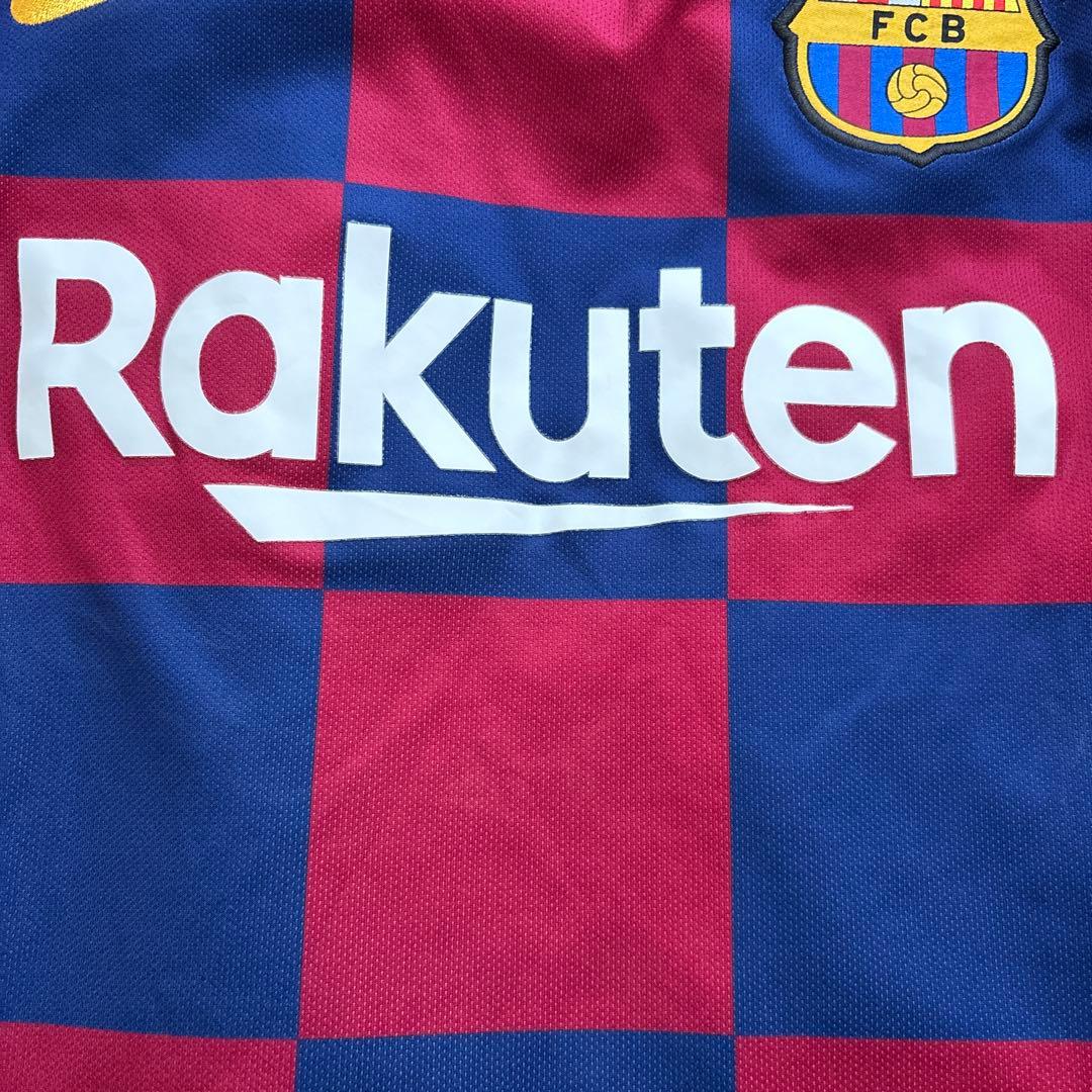 FCバルセロナ ゲームシャツ