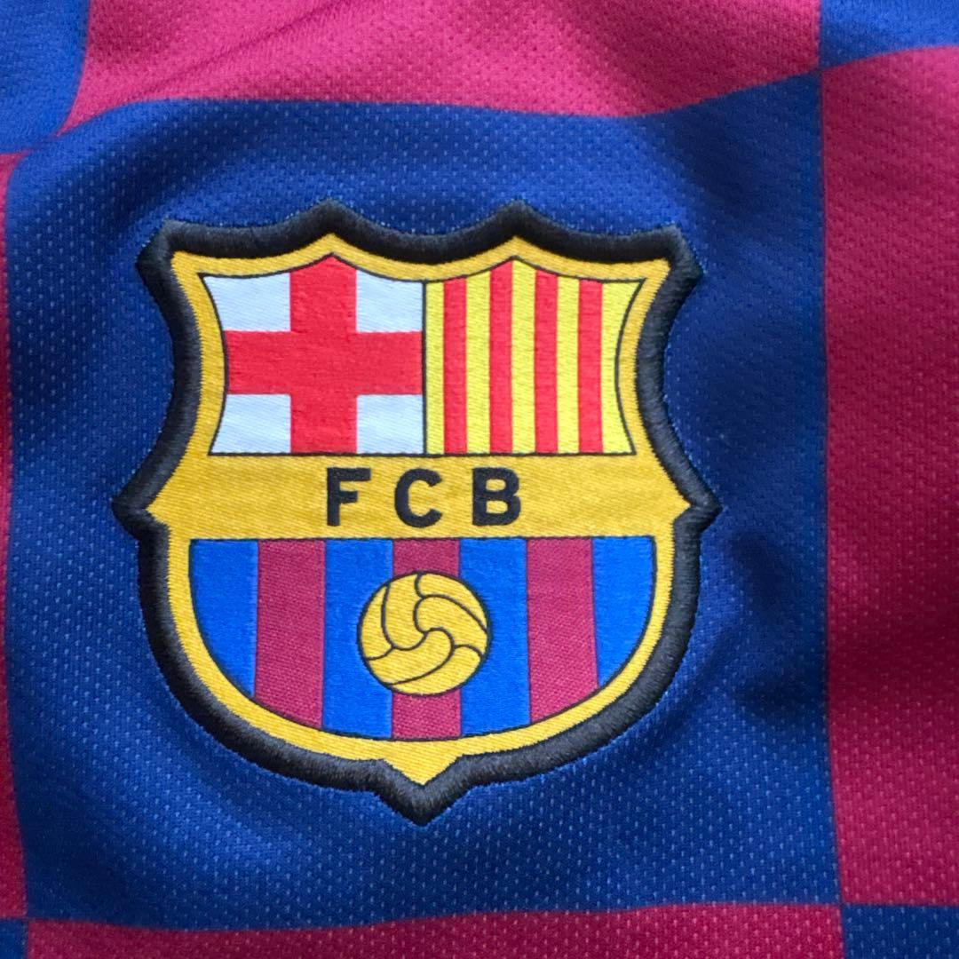 FCバルセロナ ゲームシャツ