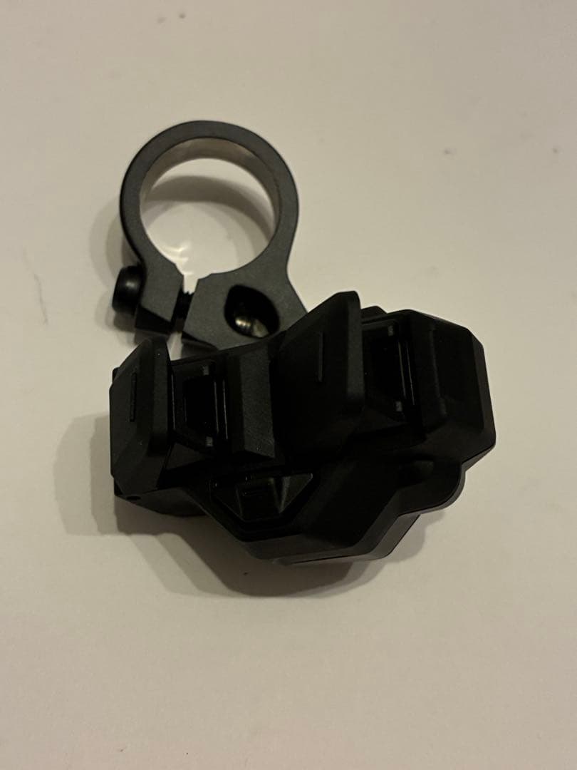 Di2 ワイヤレスシフター　SW-EN605-R MTB Q'AUTO シマノ