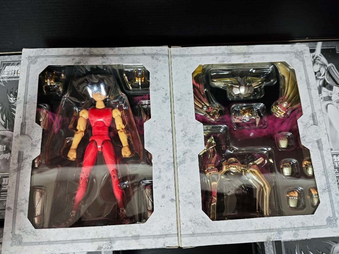 聖闘士星矢 コレクション バンダイ