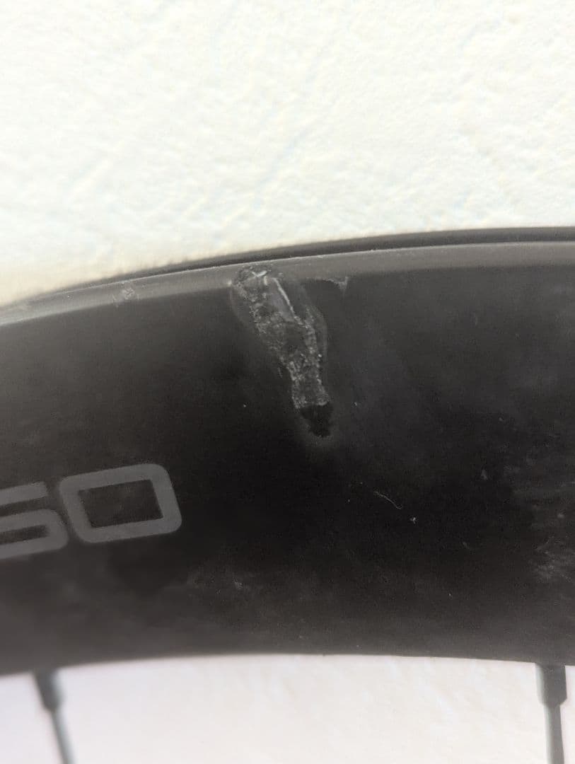 SHIMANO DURA-ACE WH-C50 Disc 前後セット