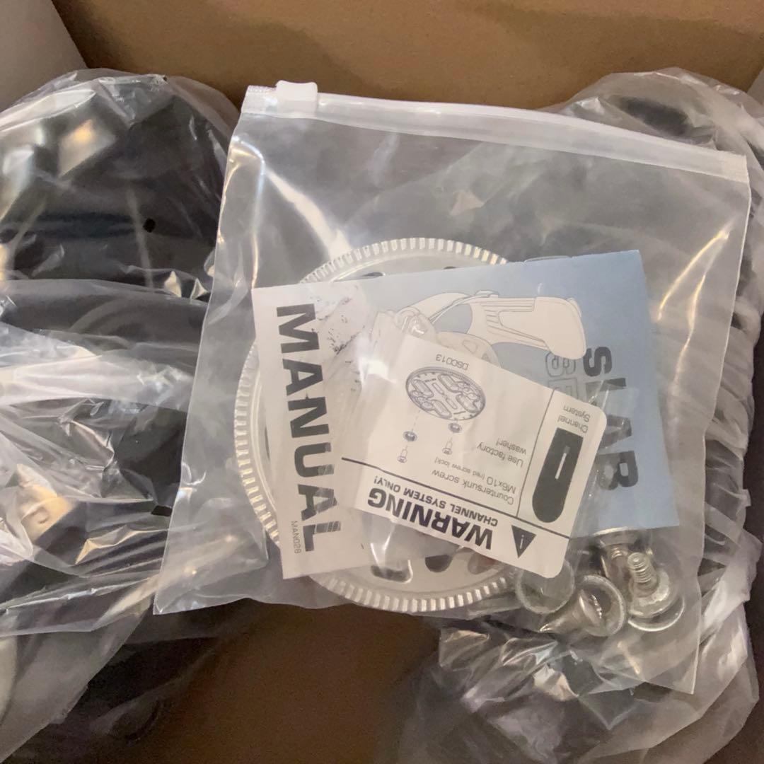 スノーボード ビンディング SP sLAB PURE Mサイズ