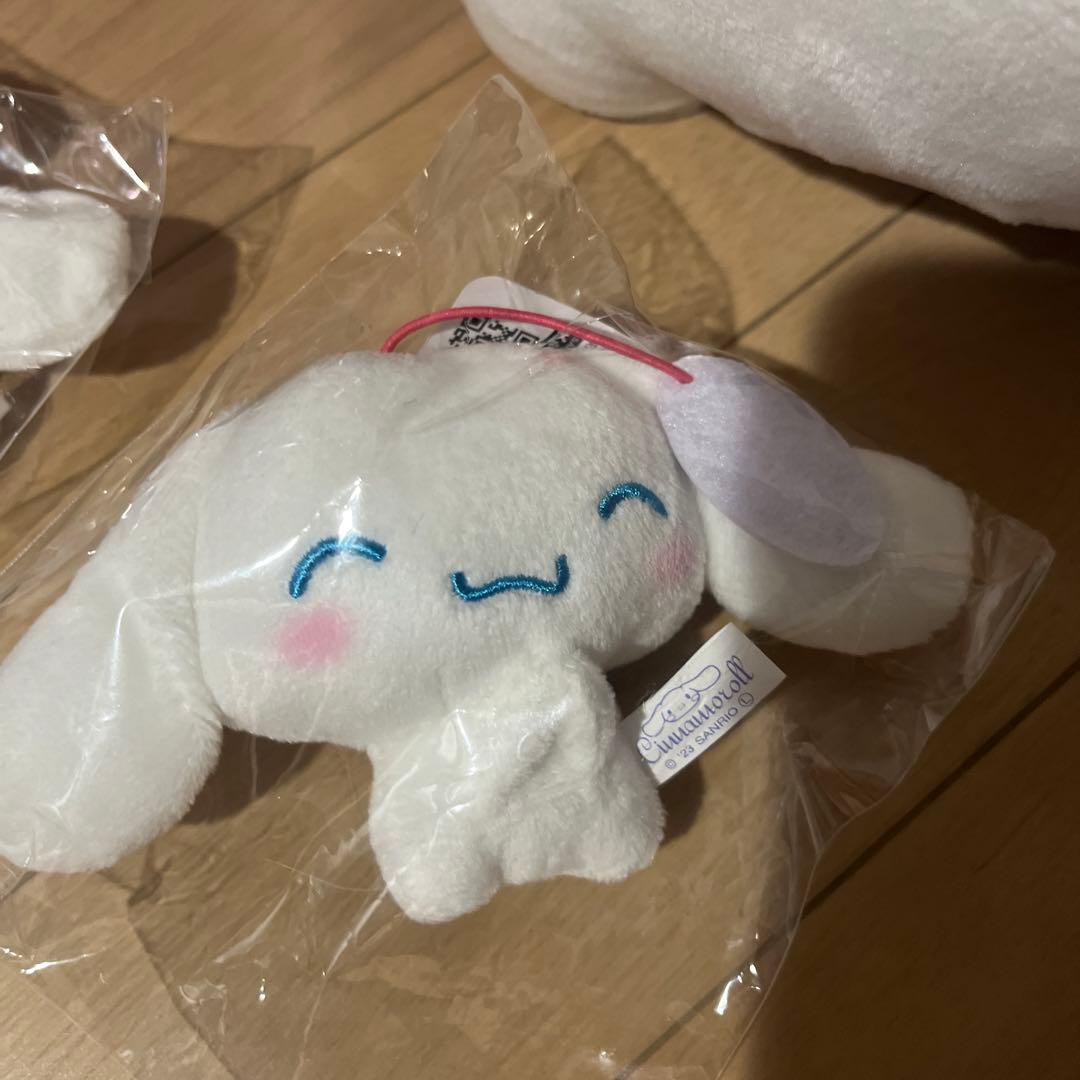 特撮 Hatsune Miku& cinnamon roll Sanrio Set