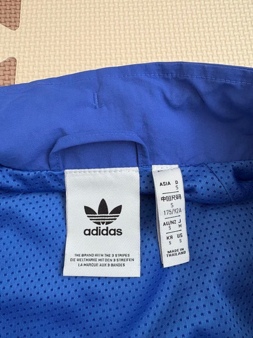 adidas ボカジュニアーズ　ジャージ M