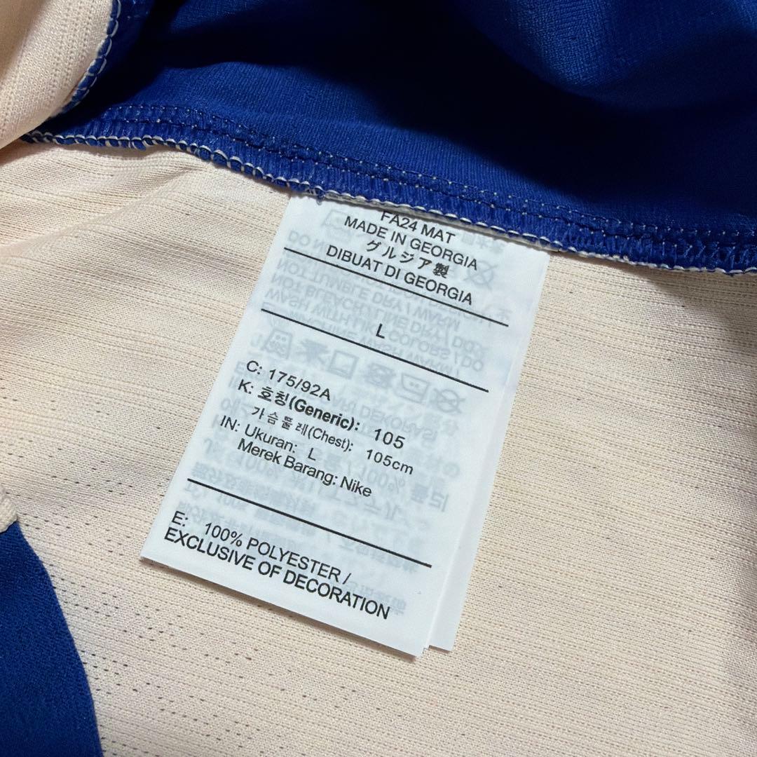 チェルシー エンソ 24-25 アウェイ オーセン ユニ ECL 新品 正規品