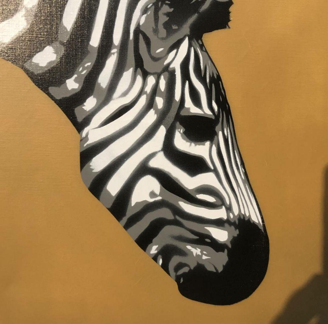 Martin Whatson の「 ZEBRA」