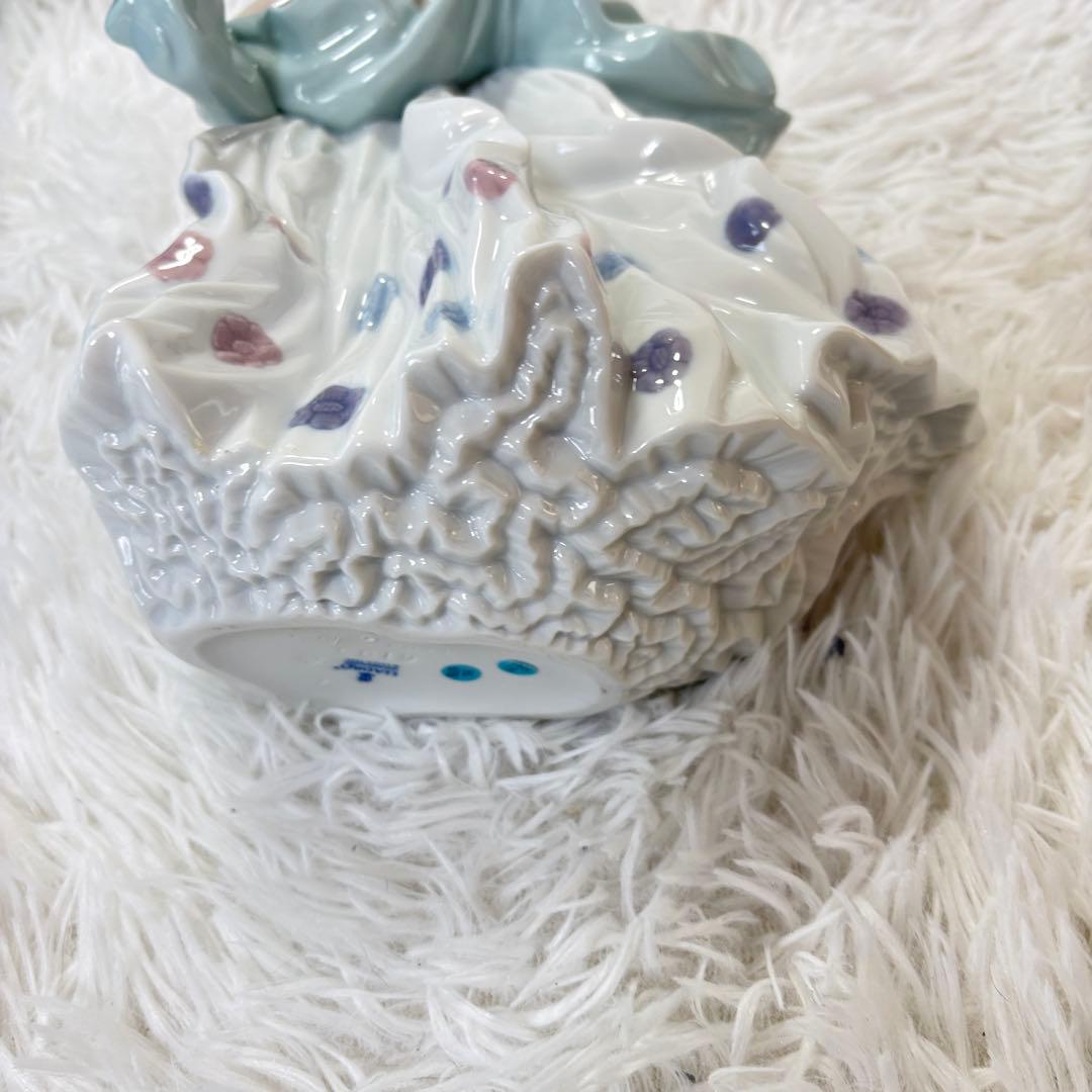 【未使用美品】夏のセレナーデ　リヤドロ　置物　箱あり