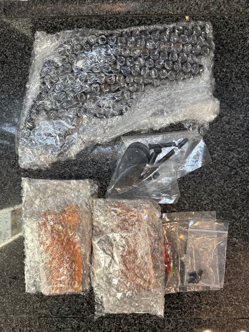 ブレードランナー2049 ◆ 留之助ブラスター2049 無稼働モデル◼️新品