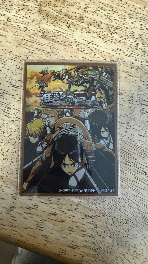 ジャイアントデッキ