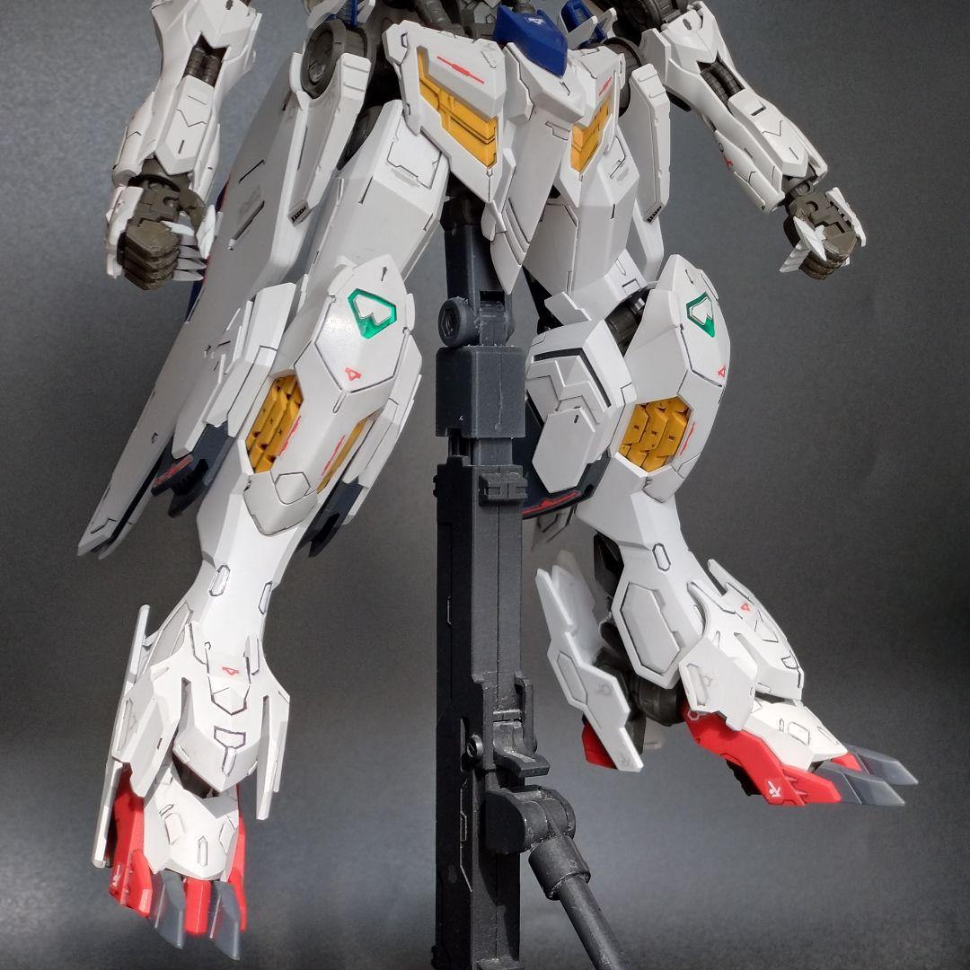 MG ガンダム バルバトスルプス 【全塗装完成品】