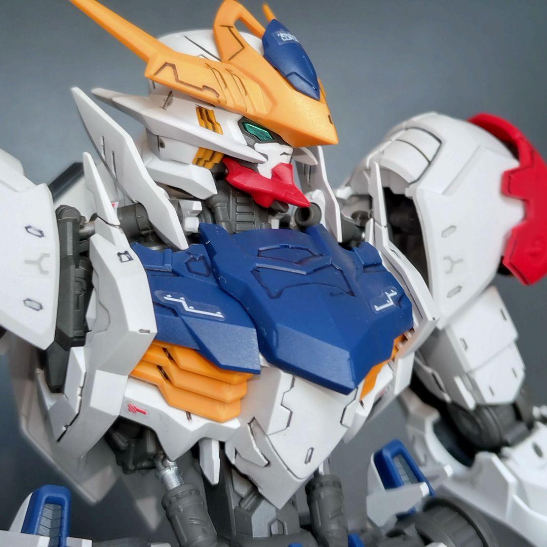 MG ガンダム バルバトスルプス 【全塗装完成品】