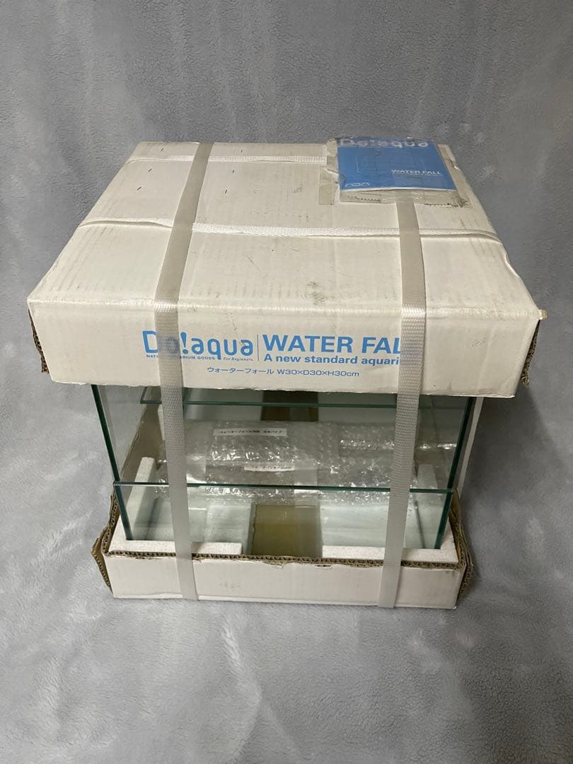 ADA Do!aqua ウォーターフォール30センチガラス水槽 新品