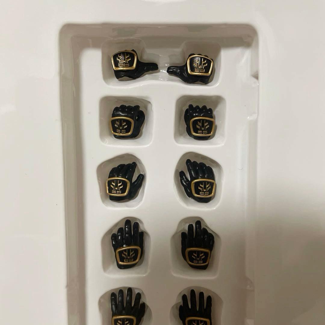 美品 s.h.figuarts仮面ライダークウガ　アルティメットフォーム　真骨頂