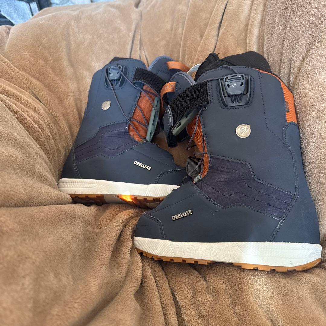 スノーボード DEELUXE EMPIRE LARA 22.5