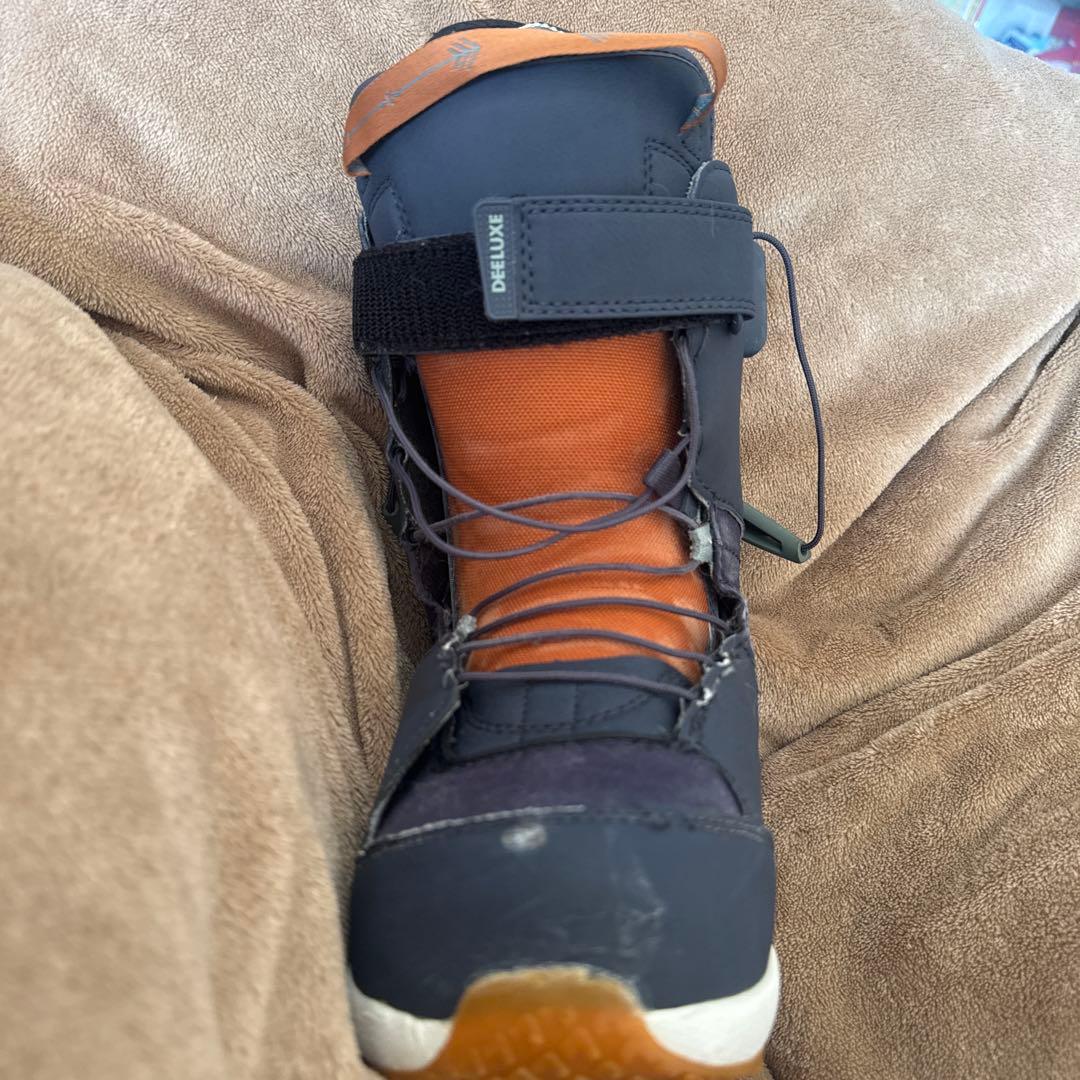 スノーボード DEELUXE EMPIRE LARA 22.5