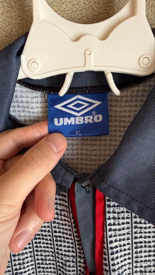 UMBRO マンチェスター・ユナイテッド ユニホーム　XL