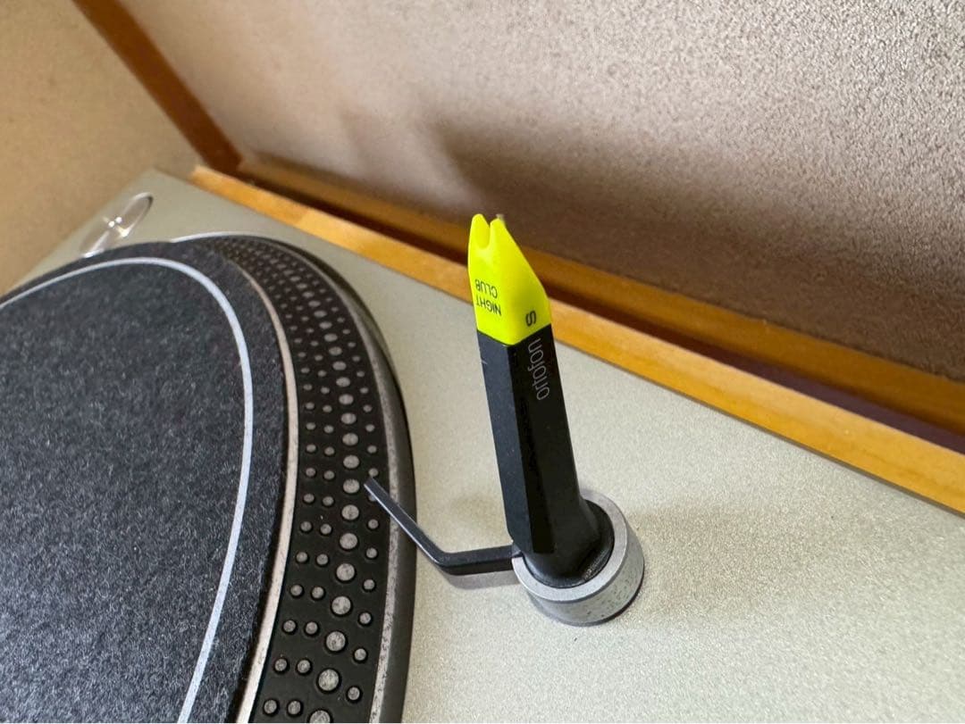 Technics／テクニクス SL-1200MK3D