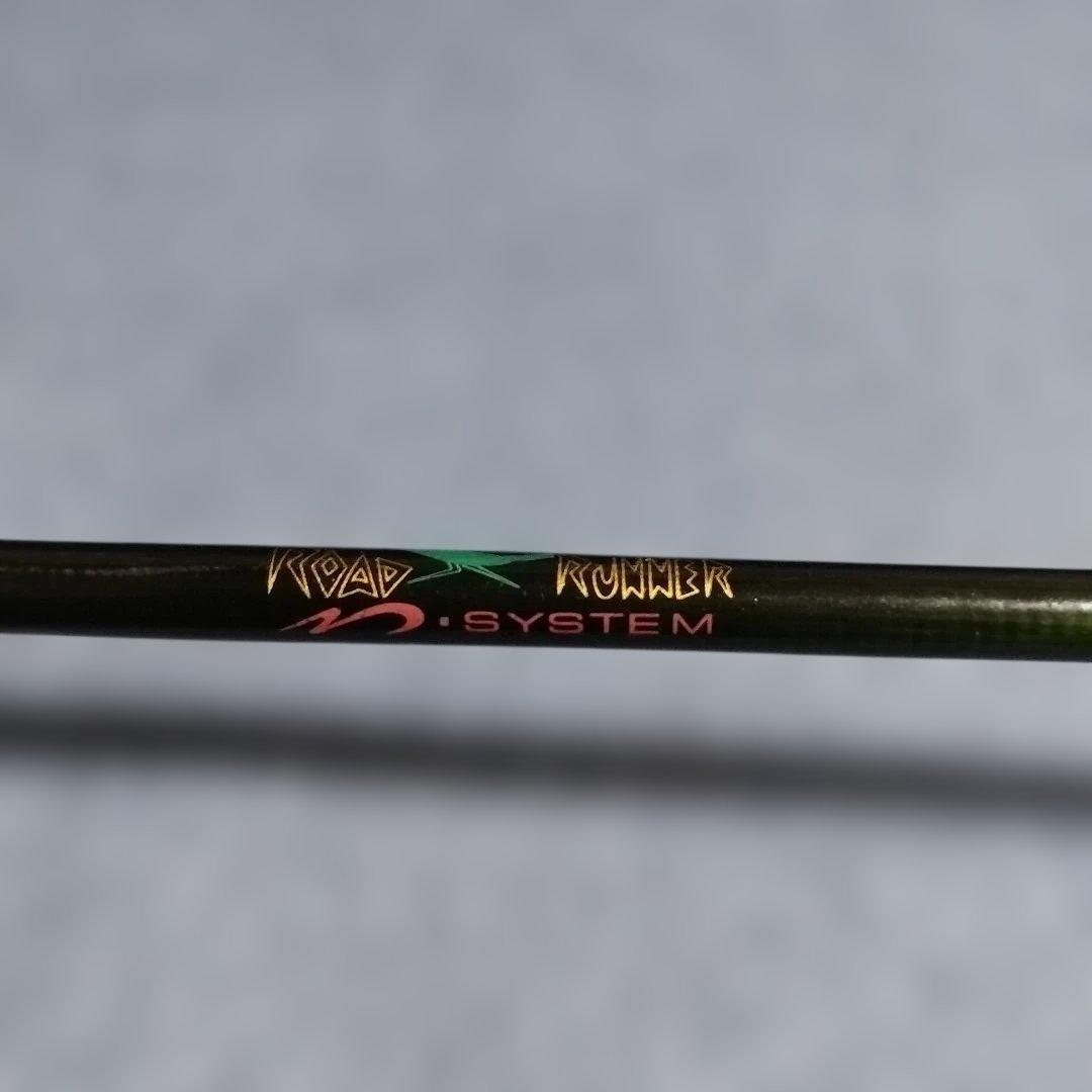 ノリーズ　 ロードランナー　 ЯR600SDM 中古品