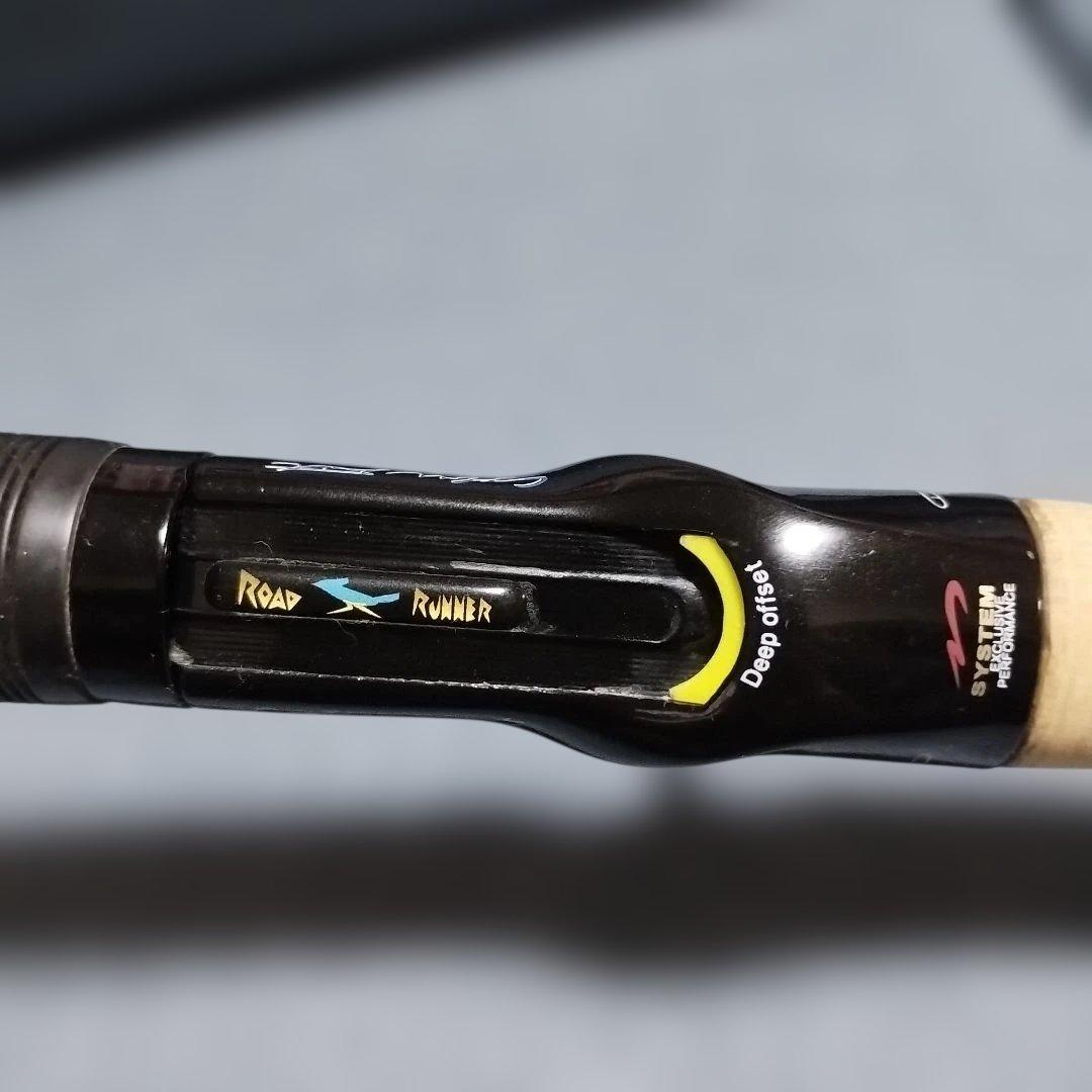 ノリーズ　 ロードランナー　 ЯR600SDM 中古品