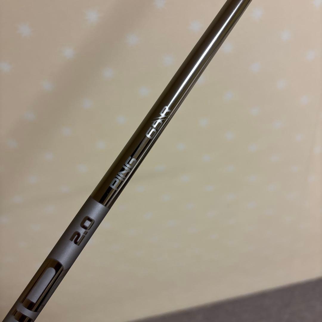 ピンG440MAX10.5 PINGTOUR2.0クローム65Ｒ