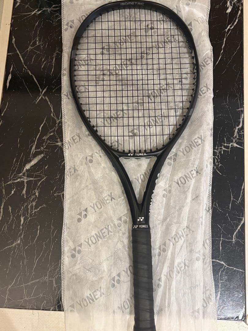 ヨネックスEZONE100 アクアナイトブラックG2