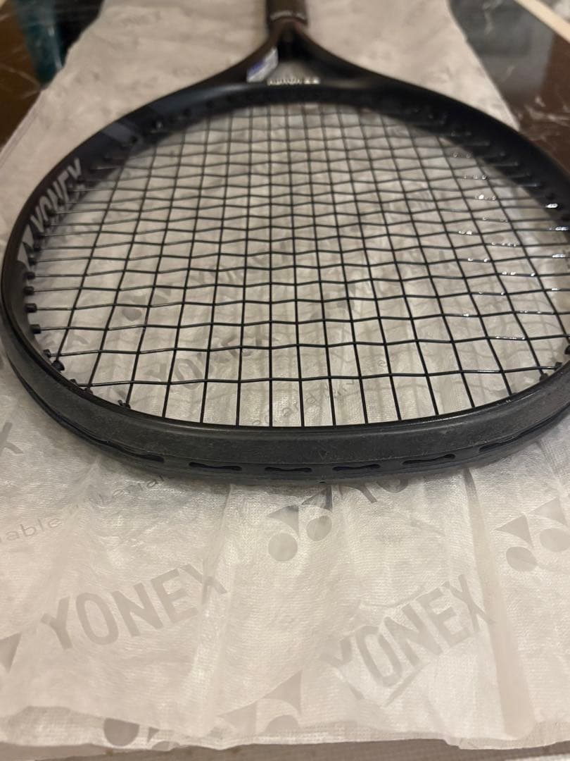 ヨネックスEZONE100 アクアナイトブラックG2