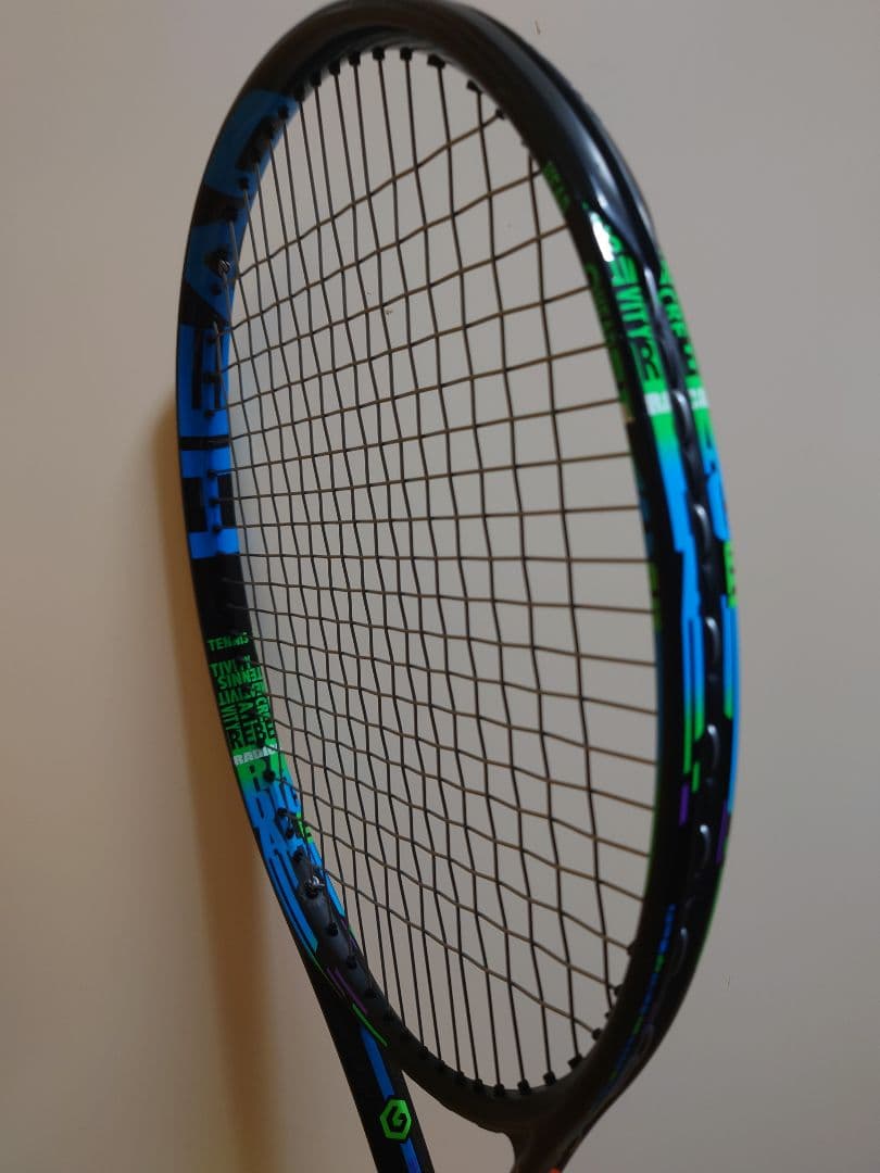 HEAD RADICAL LTD GRAPHENE 硬式テニスラケット