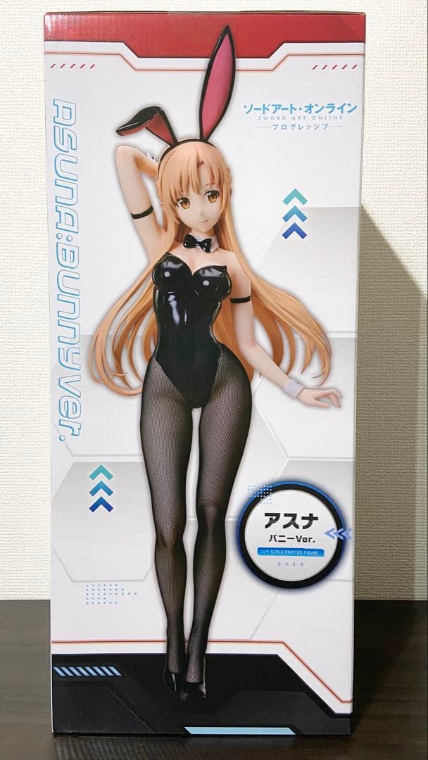 【新品】FREEing B-style アスナ バニーVer. 1/4スケール