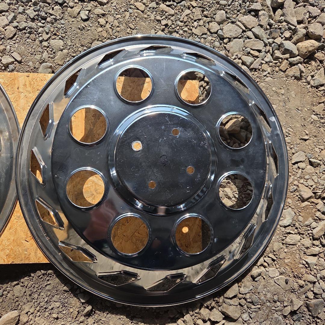 日野自動車　リヤホイールキャップ