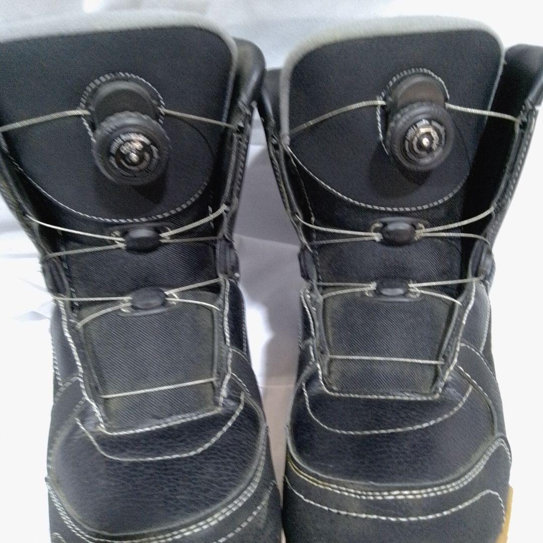 JOYRIDE 26cm スノーボードブーツ ブラック