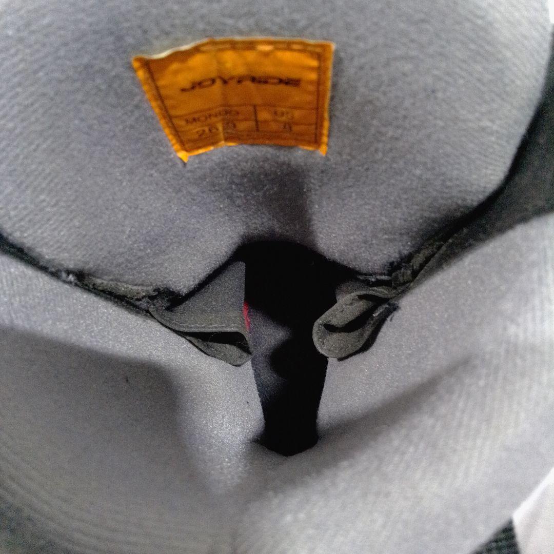 JOYRIDE 26cm スノーボードブーツ ブラック