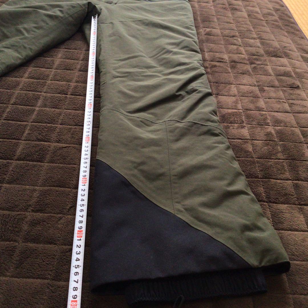 Peak performan grey hawk メンズ　M